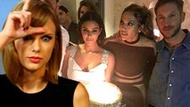 Kim Kardashian and EX Calvin Harris Team Up Against Taylor Swift? Jennifer Lopez Birthday