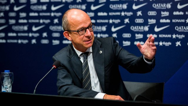 Jordi Cardoner: “Vemos el mejor fútbol al mejor precio