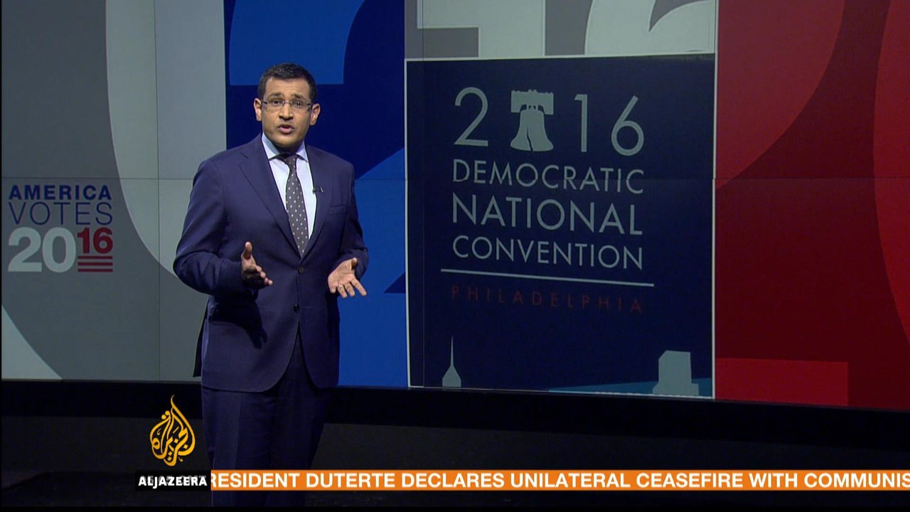 What goes on at the Democratic National Convention? DNC rules explained