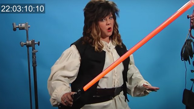 Hilarious Han Solo Auditions With Melissa McCarthy, Bill Hader and More (Video)