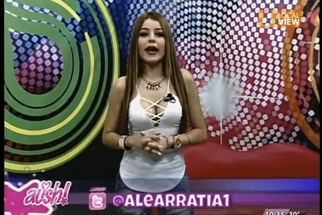 Ale Arratia AUSH 10 Junio 2016