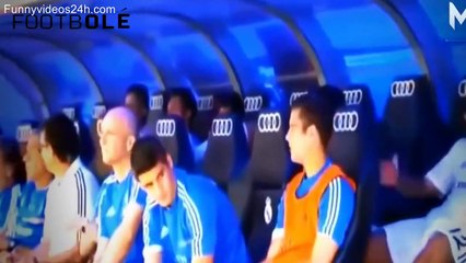 Footballers Show Their Funny Side 2