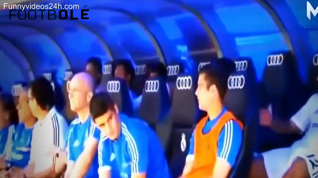 Footballers Show Their Funny Side 2