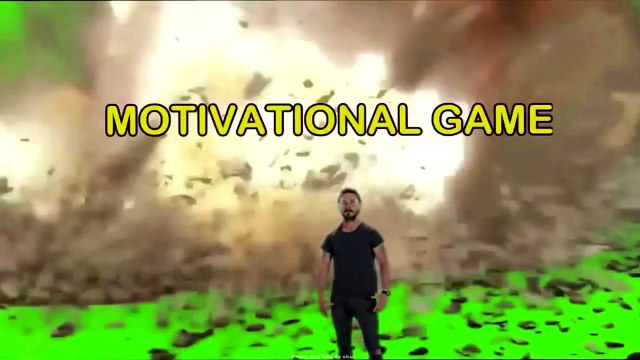 VOUS ALLEZ ÊTRE MOTIVÉS !