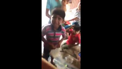 Choty Bache Ka Nuqsan Ho Gaya