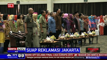Ahok Duga Ada Pengkhianat di Jajarannya