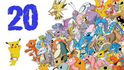 20 intrygujących faktów na temat Pokemonów - TYLKO KINO