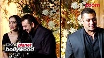 All is well between Salman Khan & Sanjay Dutt-Bollywood News