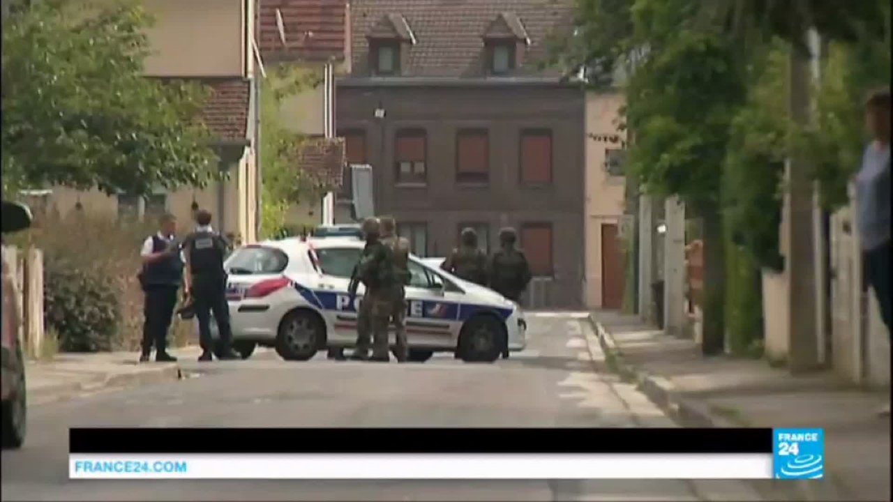 Prêtre égorgé à Saint-Étienne-du-Rouvray : Retour sur les faits