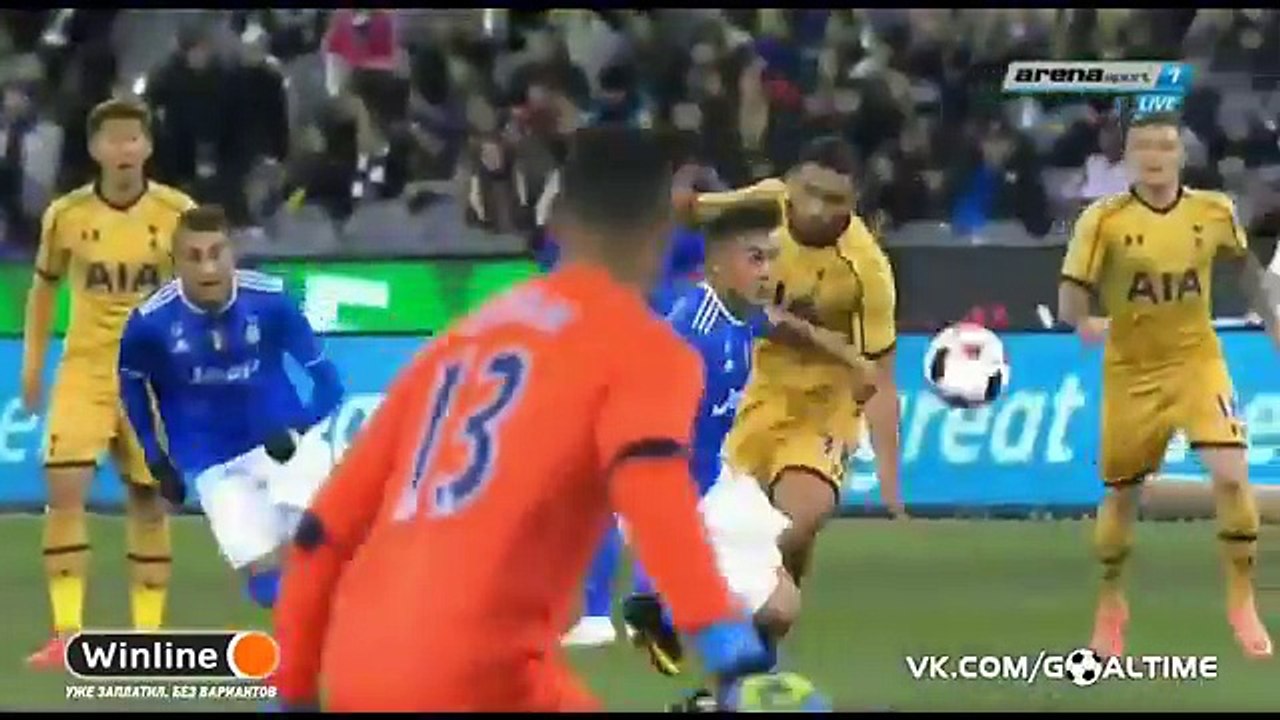 Juventus vs Tottenham 2-1 All Goals & Highlights INTERNATIONAL CHAMPIONS CUP 26.07.2016