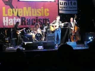 Love music hate racism McConnell