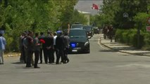 Kılıçdaroğlu, Gölbaşı Polis Özel Harekat Daire Başkanlığını Ziyaret Etti (1)