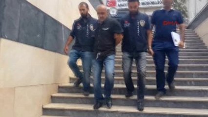 Palalı Cami Saldırganı Adliyeye Sevk Edildi