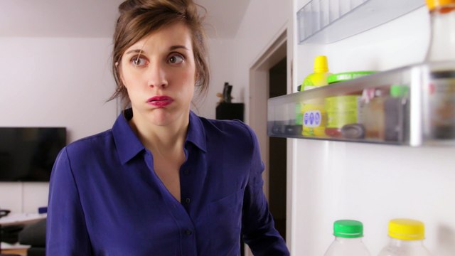 Chéri(e) j’ai pas fait les courses