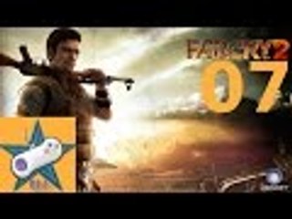Let's Play Far Cry 2 Part 07 A Convoy Going in Circles