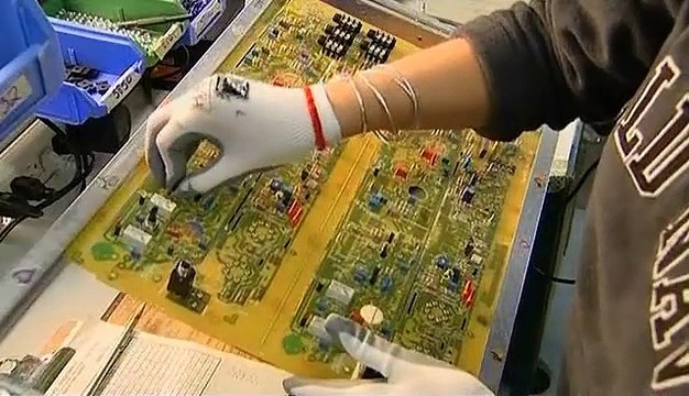 Comment c'est fait, Fabrication les Amplificateurs de guitare électrique