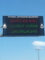 Boğaziçi Köprüsü'nün Adı Şehitler Köprüsü Olarak Değiştirildi