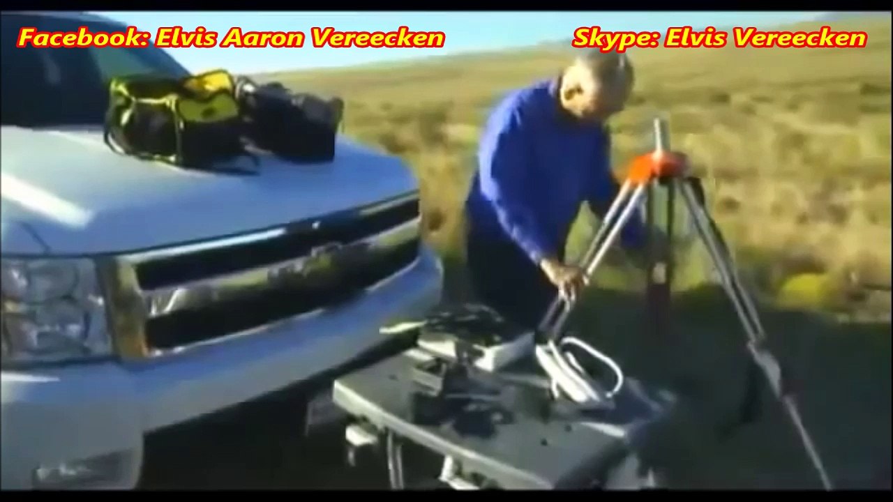 Lumières étranges Concentration D'OVNIS Au Texas.