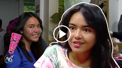 OMG! Ada Fans Foto Amanda di Kamar Mandi - Cumicam 26 Juli 2016