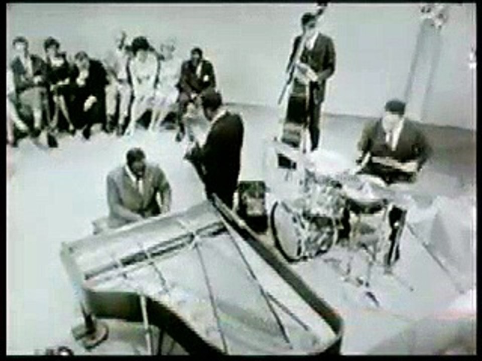 Thelonius Monk 1961 rhythm-n-ning