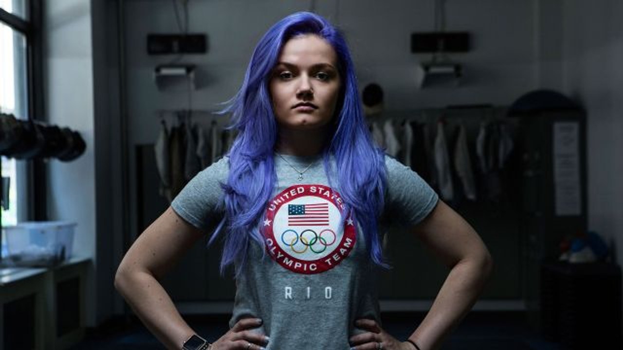 The Olympic Fencer Dagmara Wozniak on Her Take-No-Prisoners Beauty