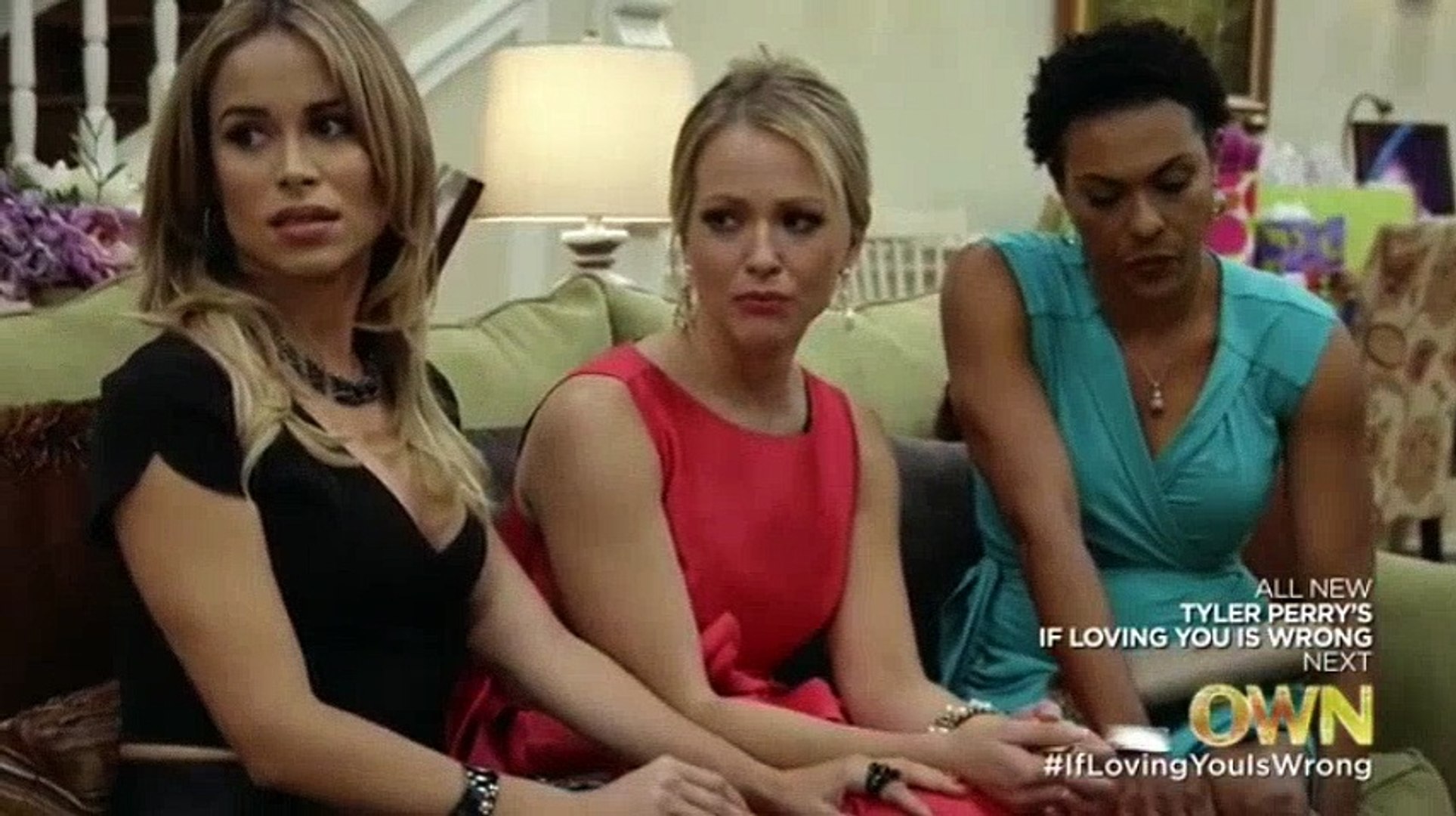 If Loving You is Wrong - S2 E2 - Girlfriends
