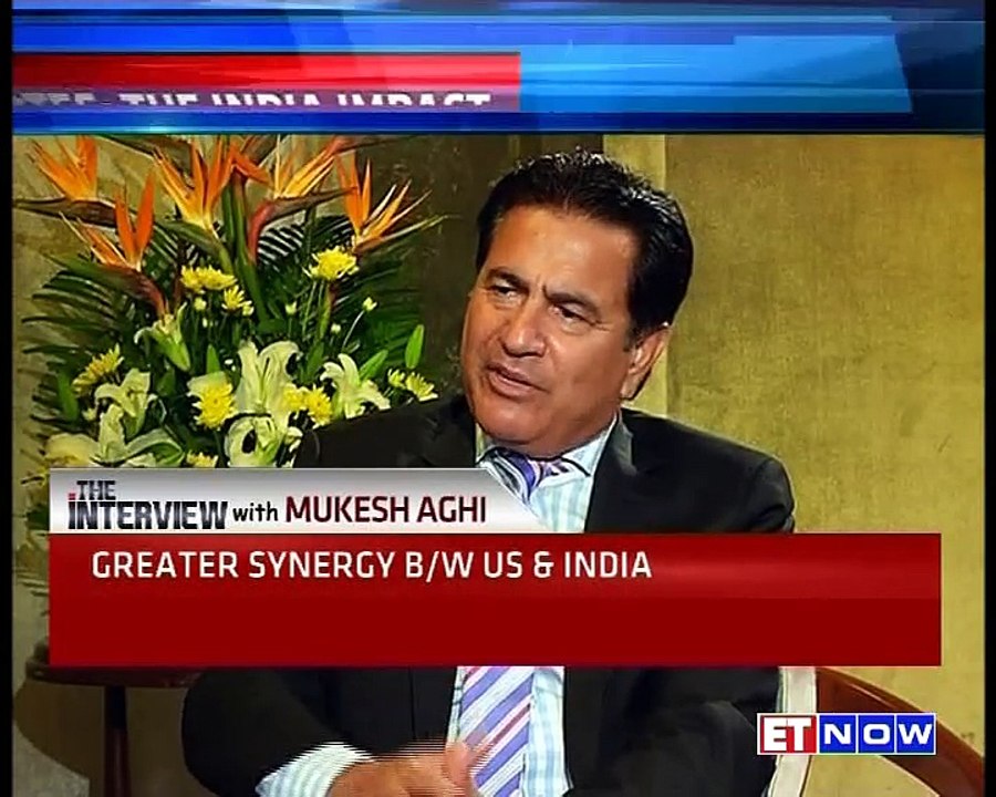 The Interview With Mukesh Aghi