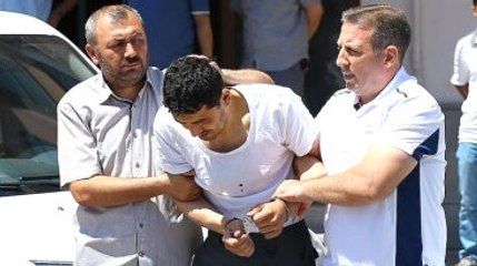 Akın Öztürk'ün Damadı Yarbay Her Şeyi "İnkar" Etti! Komik 1 Dolar Savunması