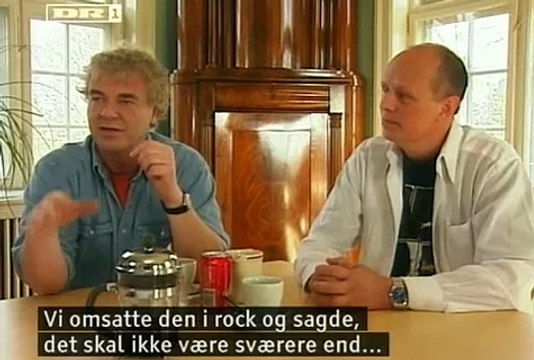 Shu-Bi-Dua - Tanketorsk Eller Stjerneskud - Historien