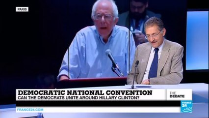 Can Democrats unite around Hillary? Party moving further left with Sanders' influence