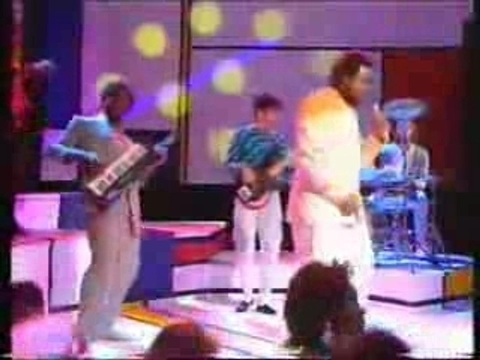 D Train - You're The One For Me