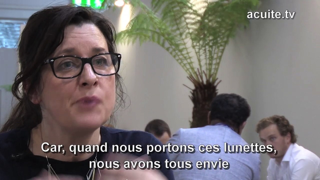 Reportage TV Mido 2015 : Tendance, culture,... tout savoir sur les lunettes de soleil !