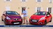 Comparatif - Renault Clio restylée vs Peugeot 208 : match retour