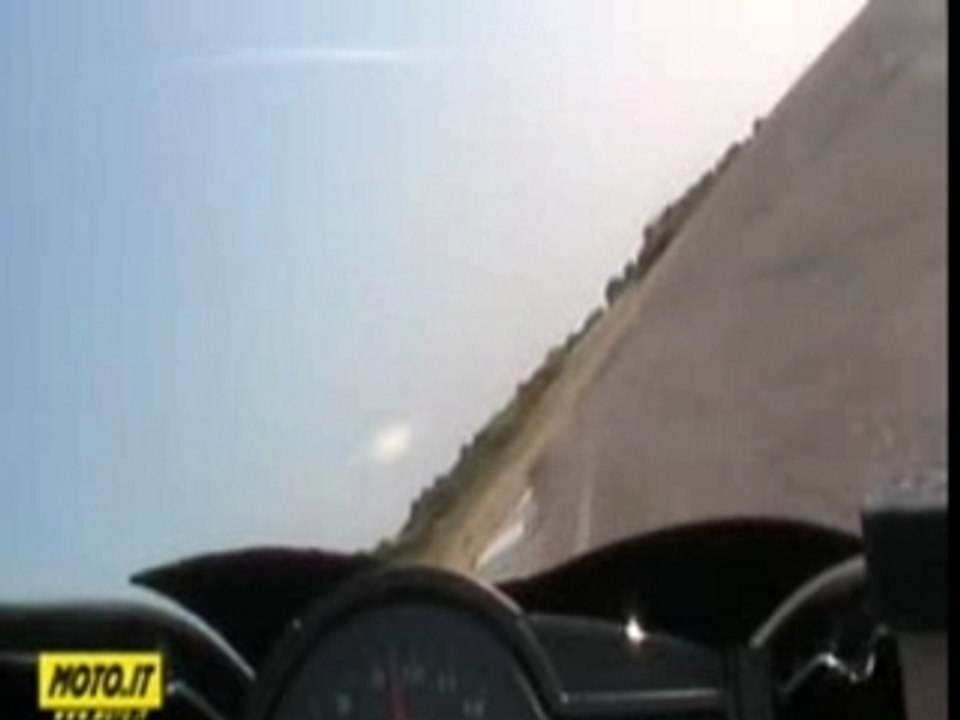 Test Aprilia RS 125 sur circuit moto