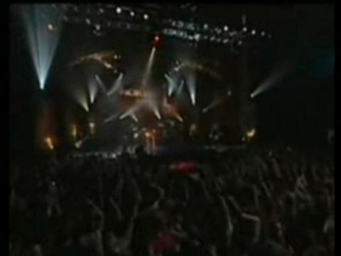 My Chemcial Romance-the ghost of you at Hard Rock Cafe 2005