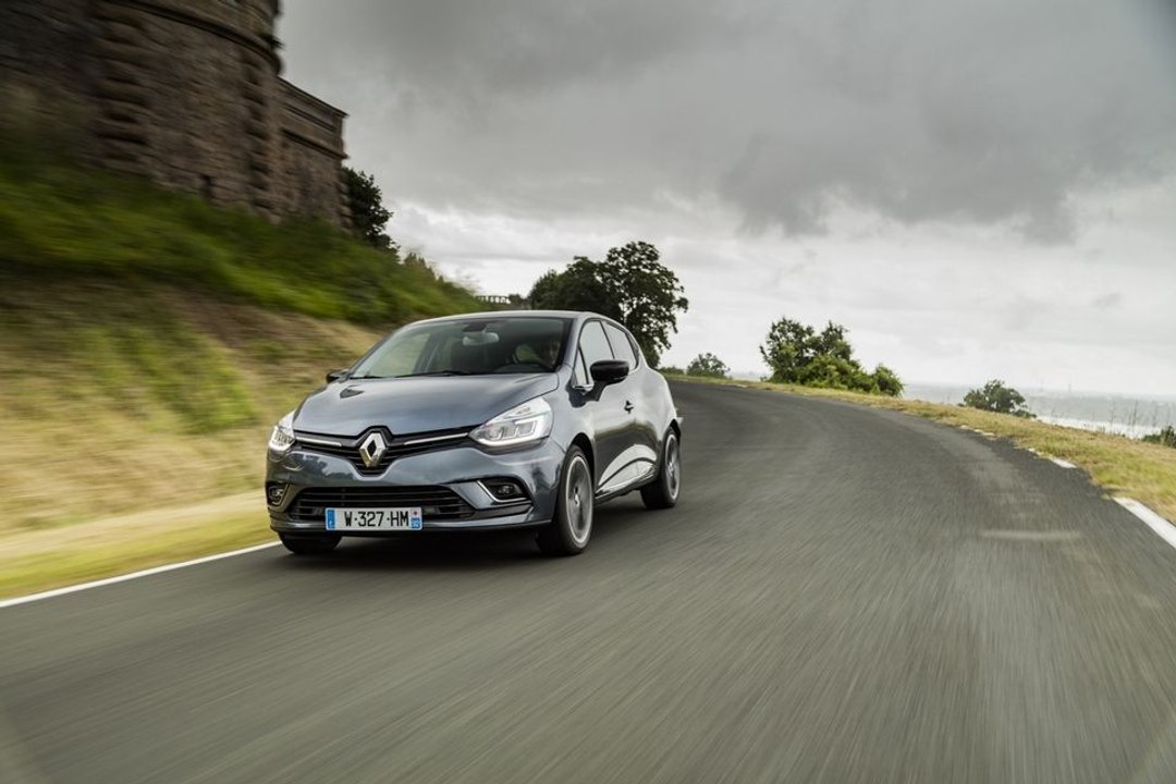 Essai Renault Clio restylée