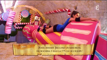 Vidéo : Sébastien Loeb hypnotisé par le décolleté de Miss France.