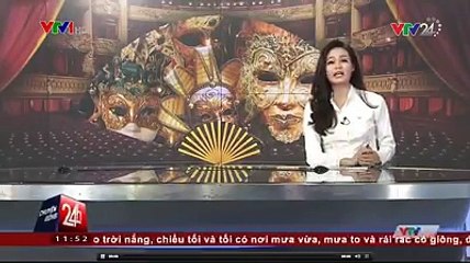 Vở xiếc "Làng tôi" trở lại Việt Nam, phục vụ công chúng trong nước.