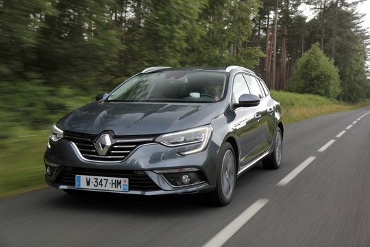 Essai Renault Megane Estate
