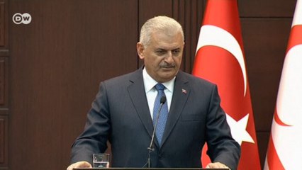 Başbakan Yıldırım’dan Kıbrıs açıklaması