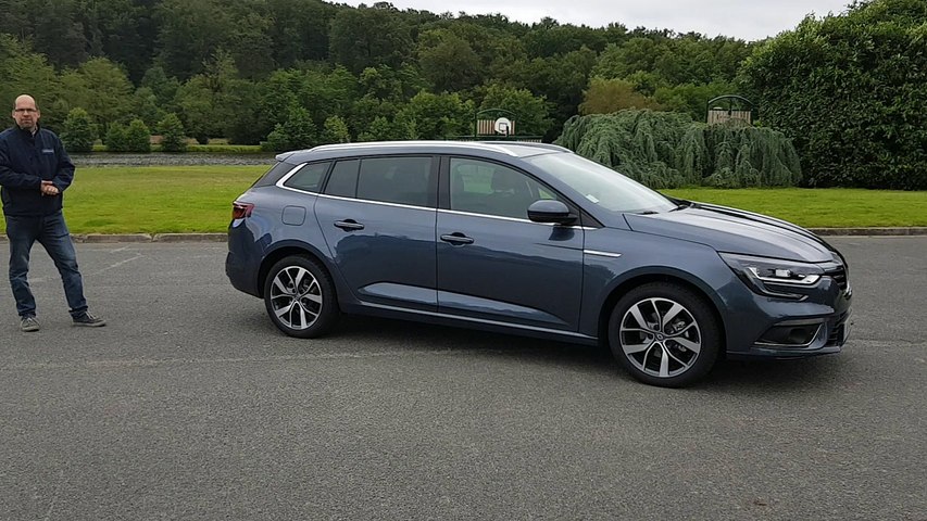 Renault Mégane Estate 4