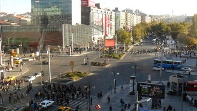 Kızılay Meydanı, 15 Temmuz Demokrasi Meydanı Oluyor
