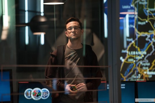 Сноуден / Snowden 2016 - русский трейлер