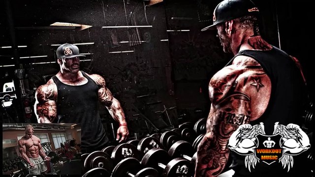 Best Hardcore Workout Hip Hop Music MEGA MIX 2015