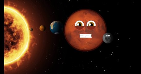 Planet Song for Kids-Solar System Songs for Children-40 Minute Compilation_18