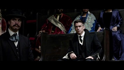 Fantastic Beasts and Where to Find Them - Comic-Con Trailer [HD]