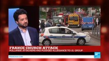 France church attack: 