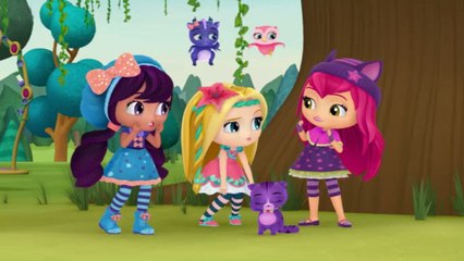 Les mini-sorcières | Le cadeau de la princesse | NICKELODEON JUNIOR