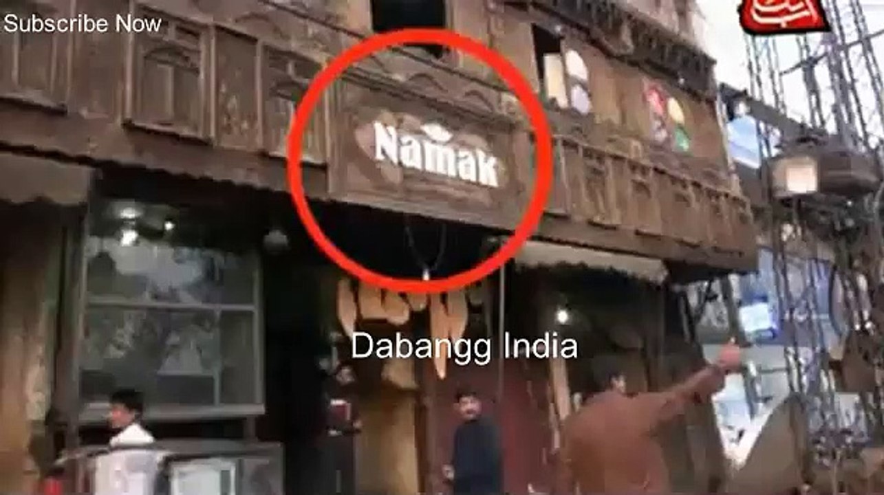 Pakistanis eats dirtiest food in the world