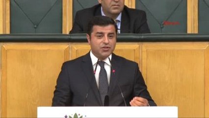 Demirtaş; AKP'nin İçinde Darbeyi Desteklemiş Kişiler Çıkacaktır 2